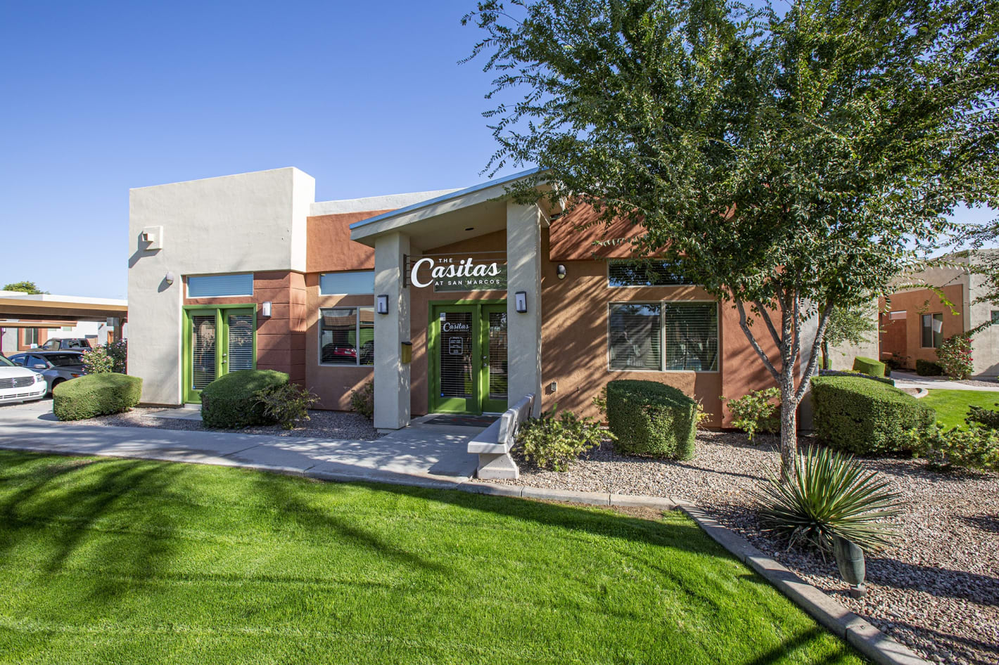 Photos & Tour Casitas at San Marcos Apartments Chandler, AZ